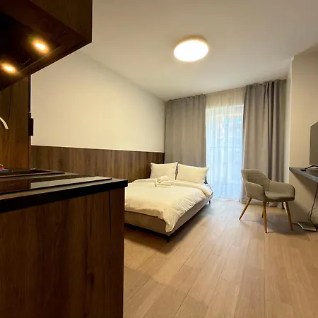 Apartamento Madalinskiego Modern By Bookinghost Breslavia
