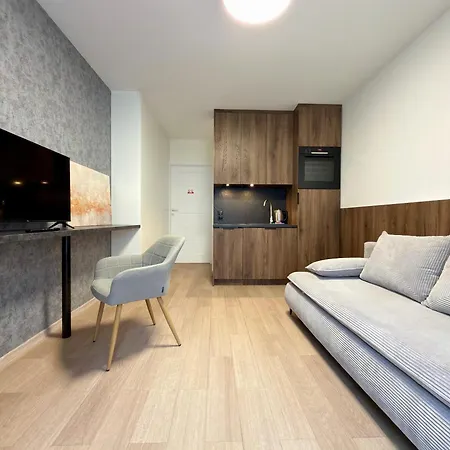 Apartamento Madalinskiego Modern By Bookinghost Breslavia
