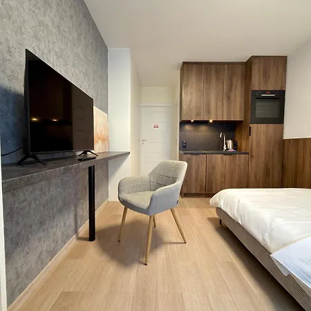 Apartamento Madalinskiego Modern By Bookinghost *
