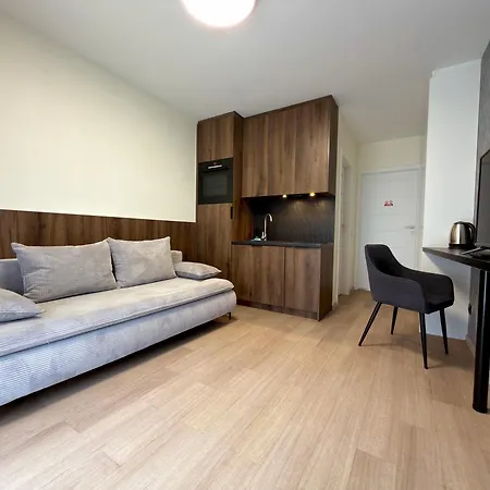 Apartamento Madalinskiego Modern By Bookinghost Breslavia