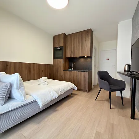 Apartamento Madalinskiego Modern By Bookinghost Breslavia