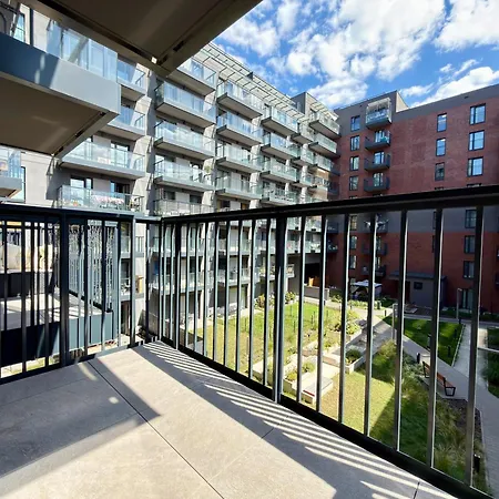 Madalinskiego Modern By Bookinghost Apartamento *